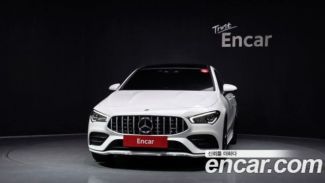 Mercedes-Benz CLA-Class CLA250 4MATIC