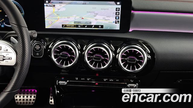 Mercedes-Benz CLA-Class CLA250 4MATIC