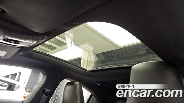 Mercedes-Benz CLA-Class CLA250 4MATIC