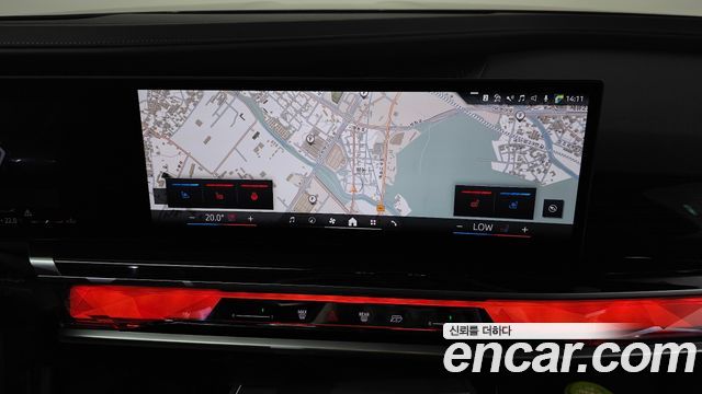 BMW 7-Series 740i xDrive M Sport