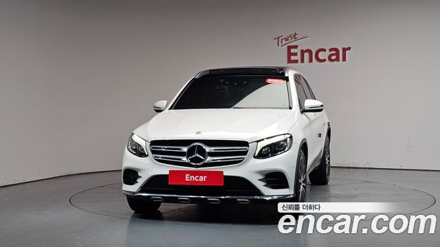 Mercedes-Benz GLC-Class GLC250 d 4MATIC