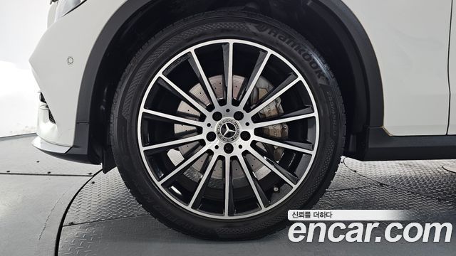 Mercedes-Benz GLC-Class GLC250 d 4MATIC