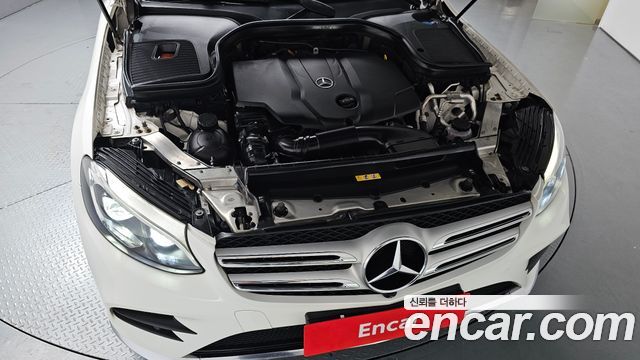 Mercedes-Benz GLC-Class GLC250 d 4MATIC