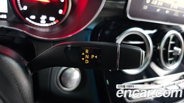 Mercedes-Benz GLC-Class GLC250 d 4MATIC
