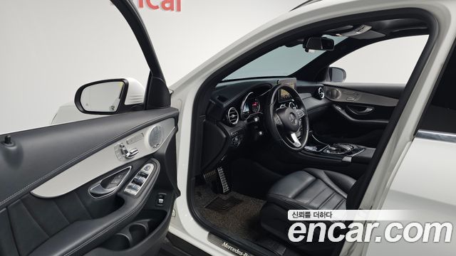 Mercedes-Benz GLC-Class GLC250 d 4MATIC