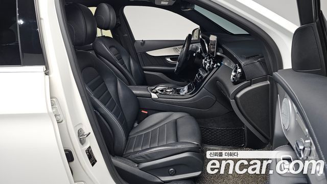 Mercedes-Benz GLC-Class GLC250 d 4MATIC