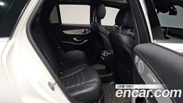 Mercedes-Benz GLC-Class GLC250 d 4MATIC