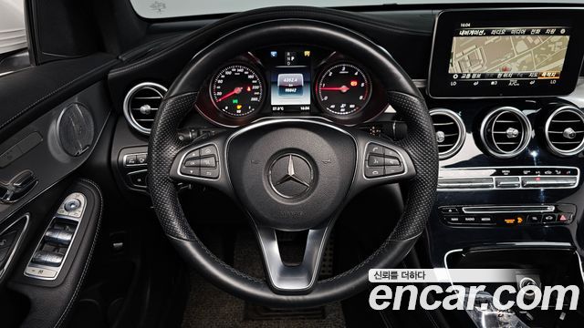 Mercedes-Benz GLC-Class GLC250 d 4MATIC