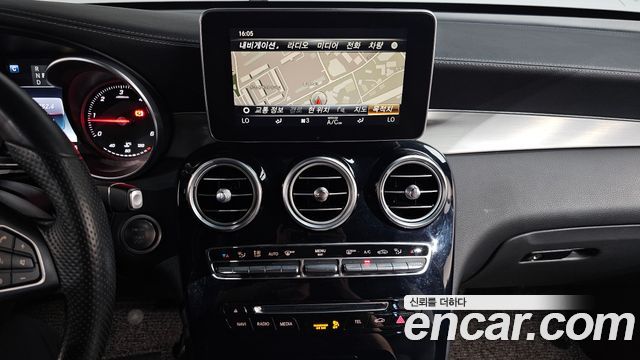 Mercedes-Benz GLC-Class GLC250 d 4MATIC