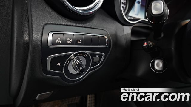 Mercedes-Benz GLC-Class GLC250 d 4MATIC