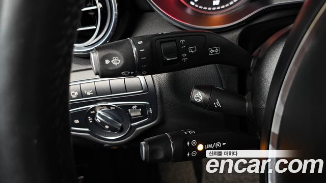 Mercedes-Benz GLC-Class GLC250 d 4MATIC