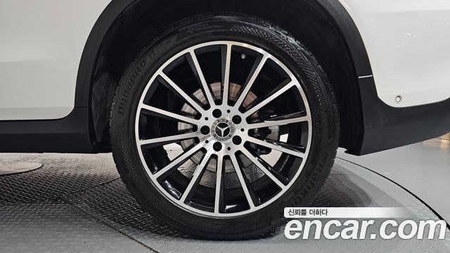 Mercedes-Benz GLC-Class GLC250 d 4MATIC