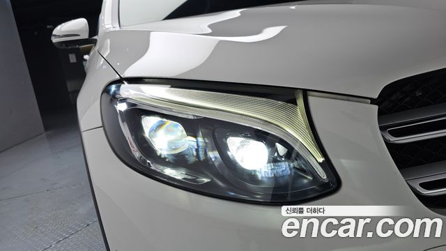 Mercedes-Benz GLC-Class GLC250 d 4MATIC