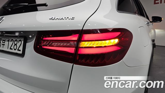 Mercedes-Benz GLC-Class GLC250 d 4MATIC