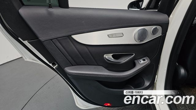 Mercedes-Benz GLC-Class GLC250 d 4MATIC