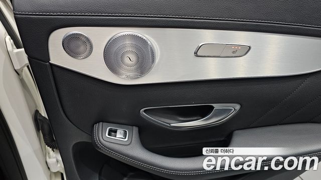 Mercedes-Benz GLC-Class GLC250 d 4MATIC