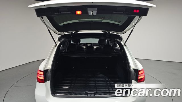 Mercedes-Benz GLC-Class GLC250 d 4MATIC