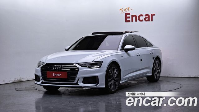 Audi A6 45 TFSI Quattro Premium
