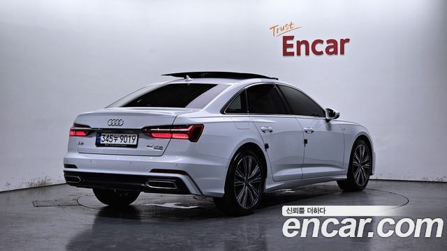 Audi A6 45 TFSI Quattro Premium