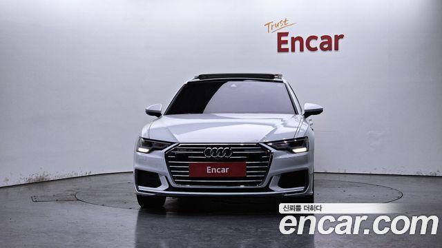 Audi A6 45 TFSI Quattro Premium