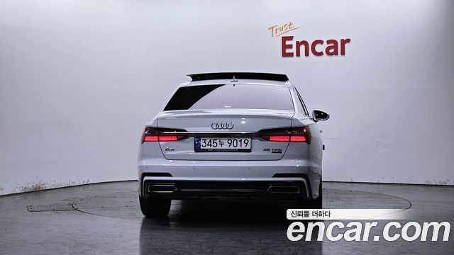 Audi A6 45 TFSI Quattro Premium