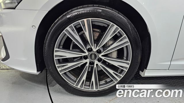 Audi A6 45 TFSI Quattro Premium