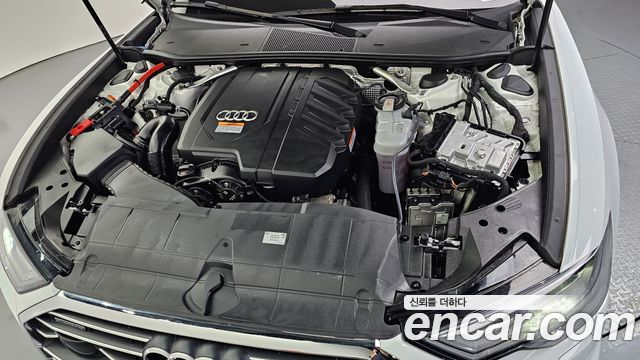 Audi A6 45 TFSI Quattro Premium