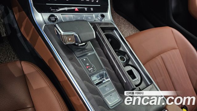 Audi A6 45 TFSI Quattro Premium