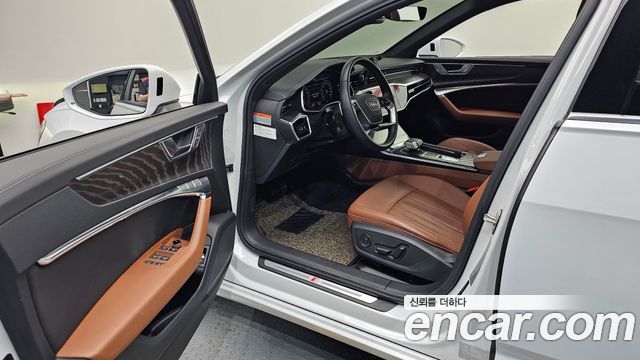 Audi A6 45 TFSI Quattro Premium