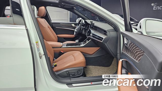 Audi A6 45 TFSI Quattro Premium
