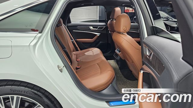 Audi A6 45 TFSI Quattro Premium