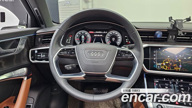 Audi A6 45 TFSI Quattro Premium