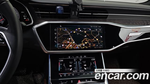 Audi A6 45 TFSI Quattro Premium