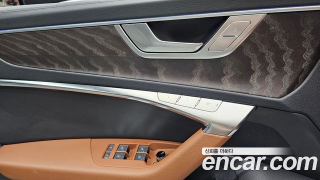 Audi A6 45 TFSI Quattro Premium