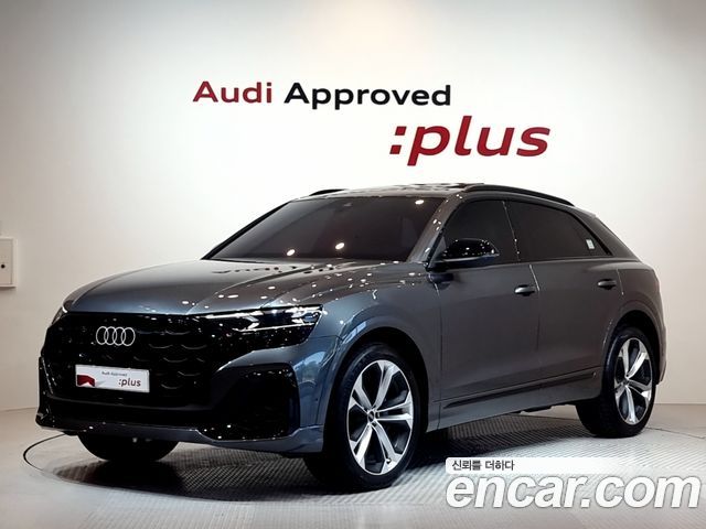 Audi Q8 55 TFSI Quattro Premium