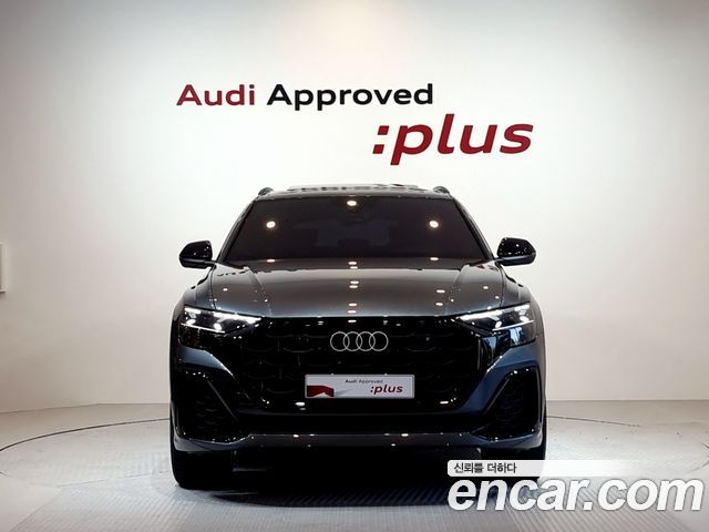 Audi Q8 55 TFSI Quattro Premium