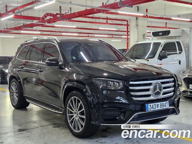 Mercedes-Benz GLS-Class GLS450 4MATIC