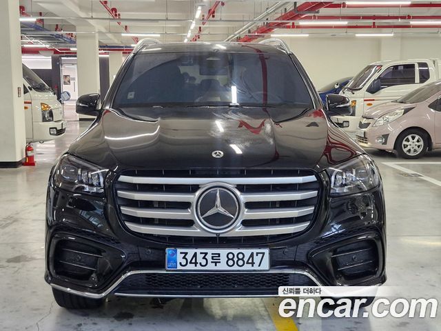 Mercedes-Benz GLS-Class GLS450 4MATIC