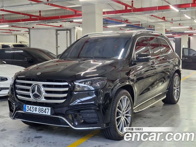 Mercedes-Benz GLS-Class GLS450 4MATIC