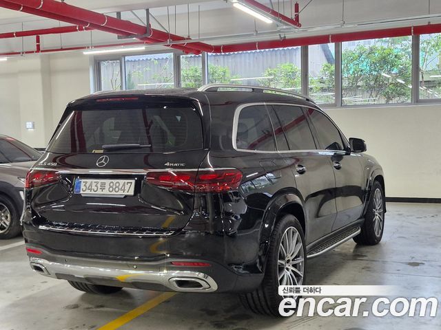 Mercedes-Benz GLS-Class GLS450 4MATIC