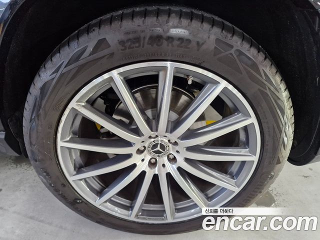 Mercedes-Benz GLS-Class GLS450 4MATIC