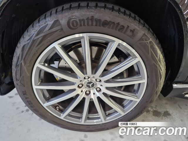 Mercedes-Benz GLS-Class GLS450 4MATIC