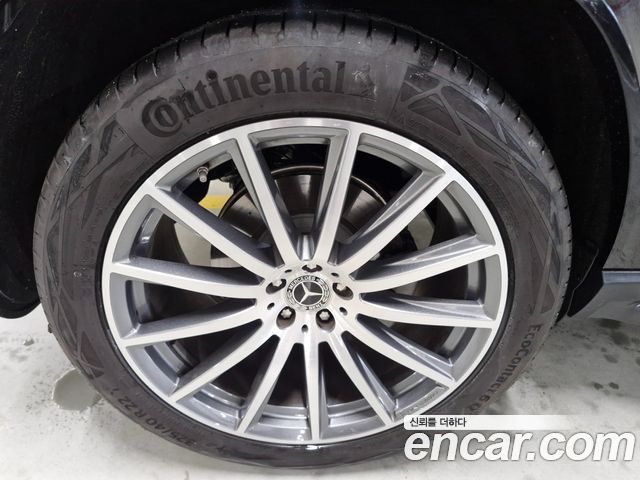 Mercedes-Benz GLS-Class GLS450 4MATIC