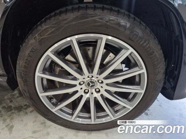 Mercedes-Benz GLS-Class GLS450 4MATIC