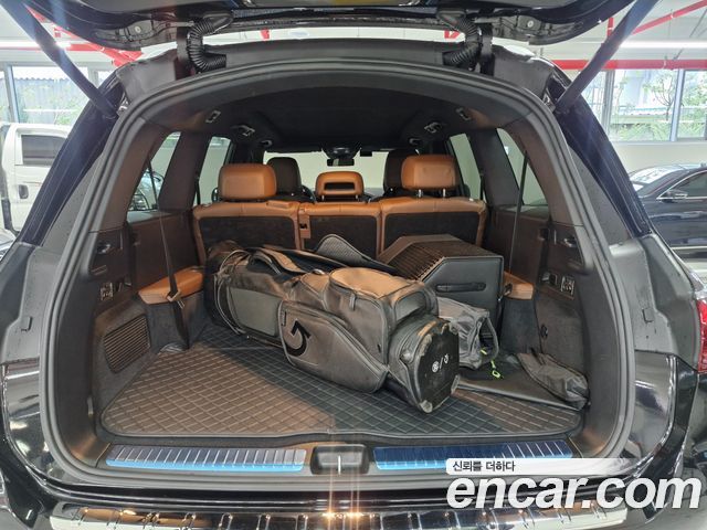 Mercedes-Benz GLS-Class GLS450 4MATIC