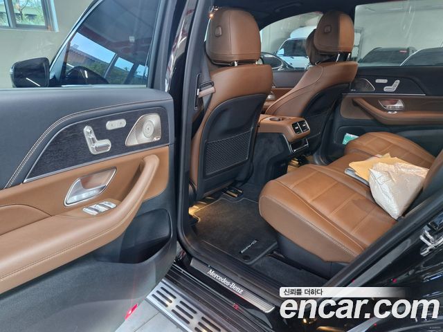 Mercedes-Benz GLS-Class GLS450 4MATIC