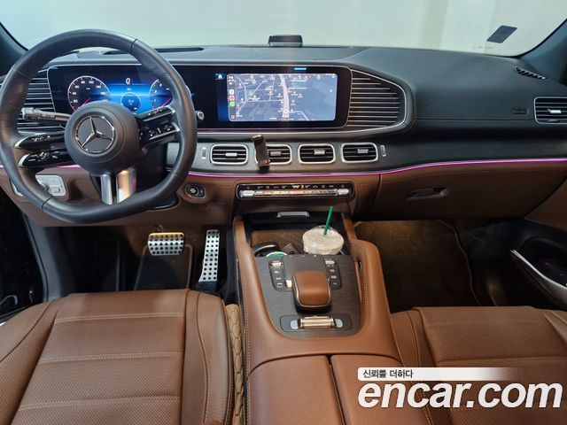 Mercedes-Benz GLS-Class GLS450 4MATIC