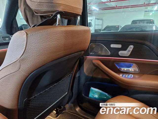 Mercedes-Benz GLS-Class GLS450 4MATIC