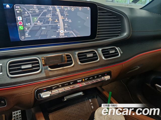 Mercedes-Benz GLS-Class GLS450 4MATIC
