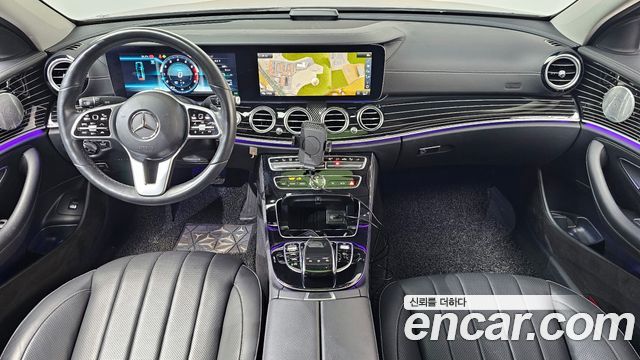 Mercedes-Benz E-Class E450 4MATIC Exclusive